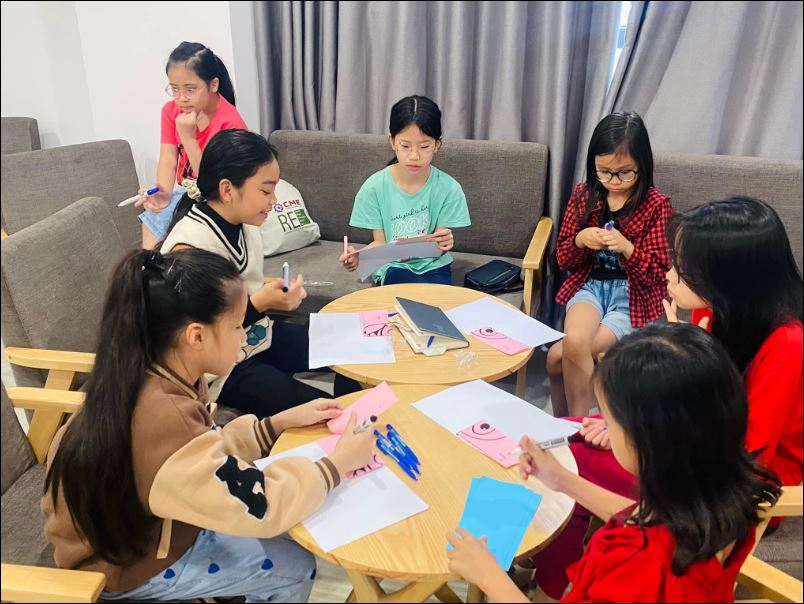 Trẻ em cần được yêu thương đúng cách